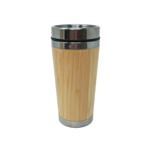 15 oz. Bamboo Tumbler - Bamboo