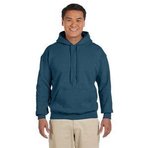 Gildan Heavy Blend™ 13.3 oz. Hood - Indigo Blue