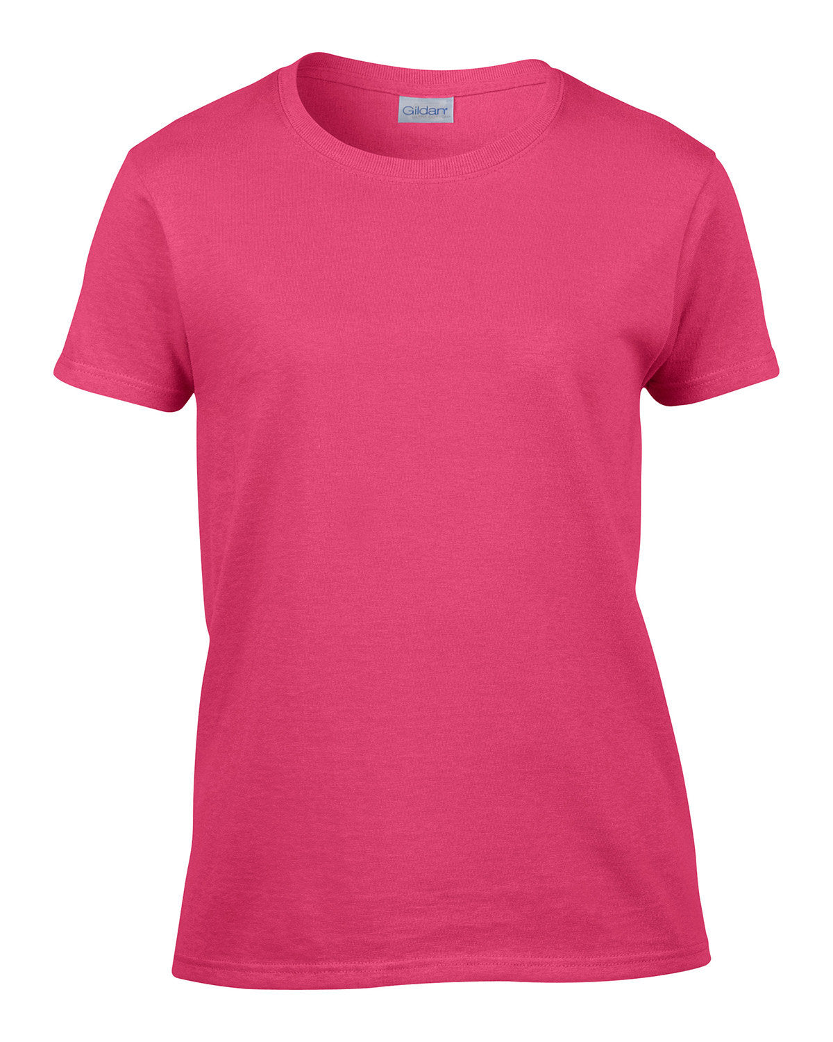 Gildan Ladies' Ultra Cotton® T-Shirt - Heliconia