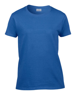 Gildan Ladies' Ultra Cotton® T-Shirt - Royal