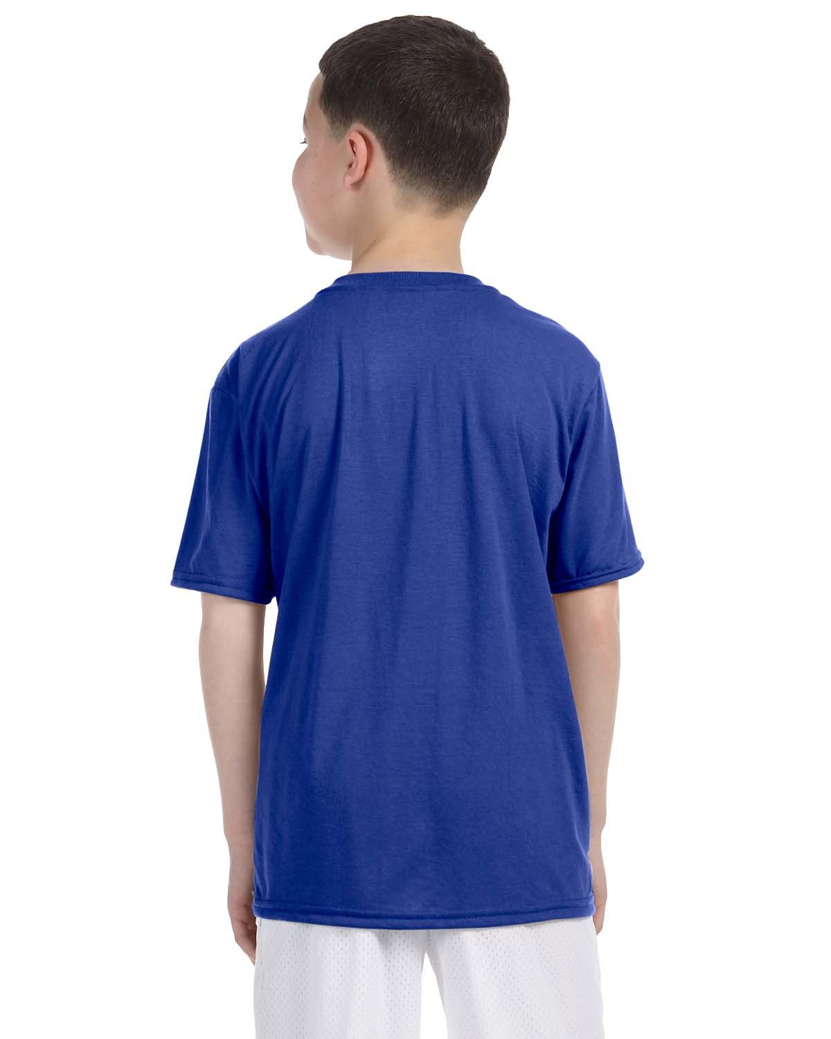 Gildan Youth Performance® T-Shirt - Back