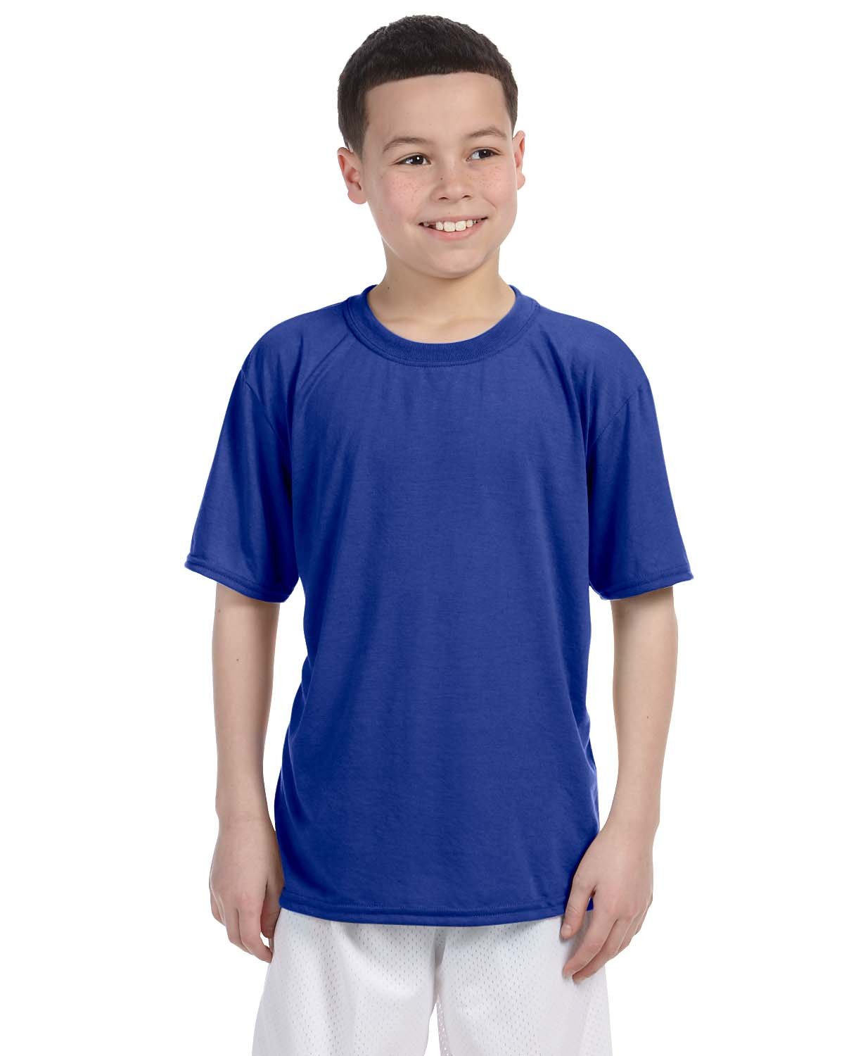Gildan Youth Performance® T-Shirt - Front