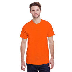 Gildan Adult Heavy Cotton™ T-Shirt - Antique Orange