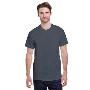 Gildan Adult Heavy Cotton™ T-Shirt - Dark Heather