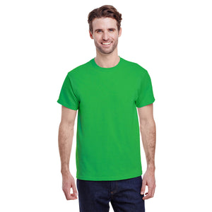 Gildan Adult Heavy Cotton™ T-Shirt - Electric Green