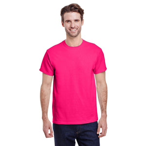 Gildan Adult Heavy Cotton™ T-Shirt - Heliconia