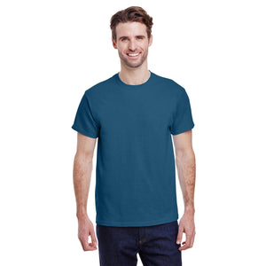 Gildan Adult Heavy Cotton™ T-Shirt - Indigo Blue