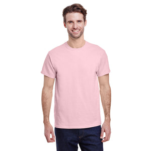 Gildan Adult Heavy Cotton™ T-Shirt - Light Pink