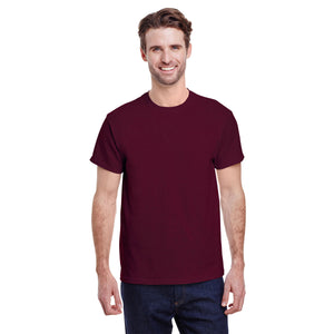 Gildan Adult Heavy Cotton™ T-Shirt - Maroon