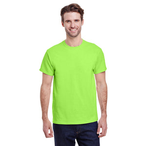 Gildan Adult Heavy Cotton™ T-Shirt - Neon Green