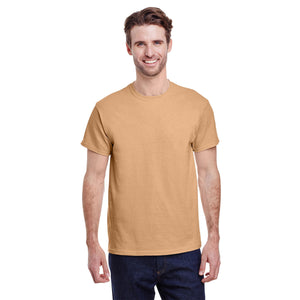 Gildan Adult Heavy Cotton™ T-Shirt - Old Gold