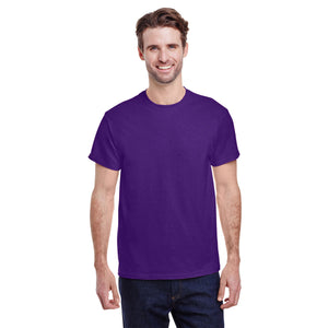 Gildan Adult Heavy Cotton™ T-Shirt - Purple