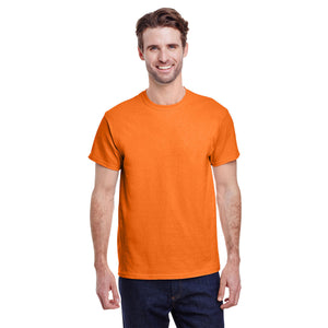 Gildan Adult Heavy Cotton™ T-Shirt - S Orange