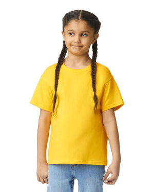 Gildan Youth Softstyle T-Shirt - Daisy