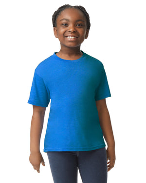Gildan Youth Softstyle T-Shirt - Royal