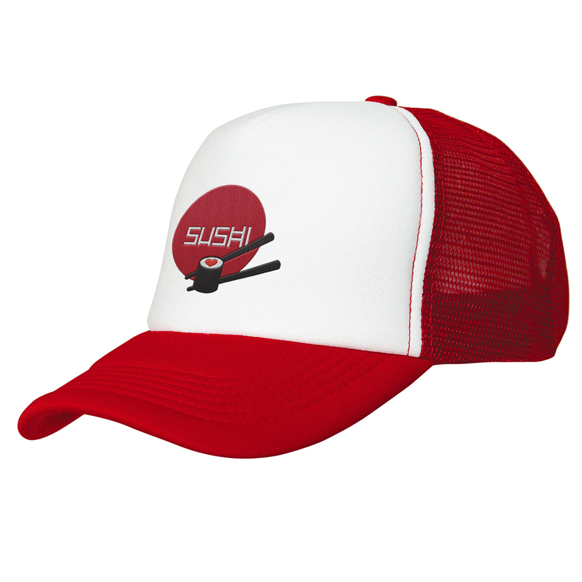 Mesh Back Baseball Cap