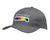 5 Panel Breathable Poly Twill With Circle Perforations