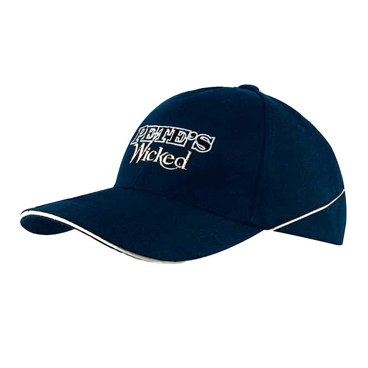 Premium American Twill Cap with Sandwich