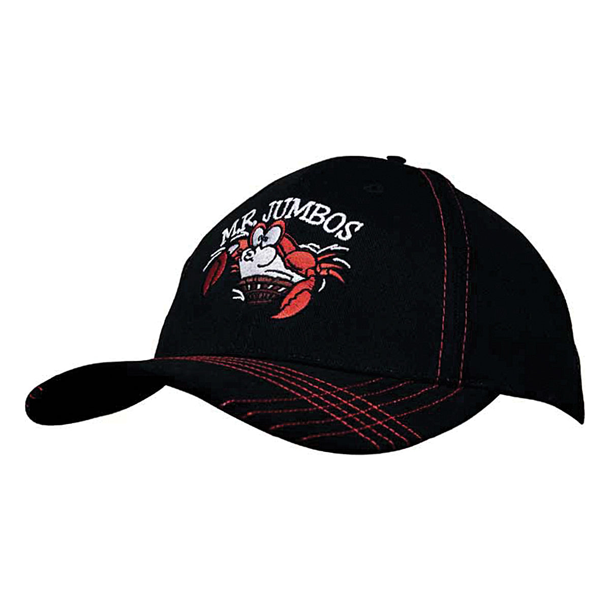 6 Onl BHC Cap with Contrast Stitching