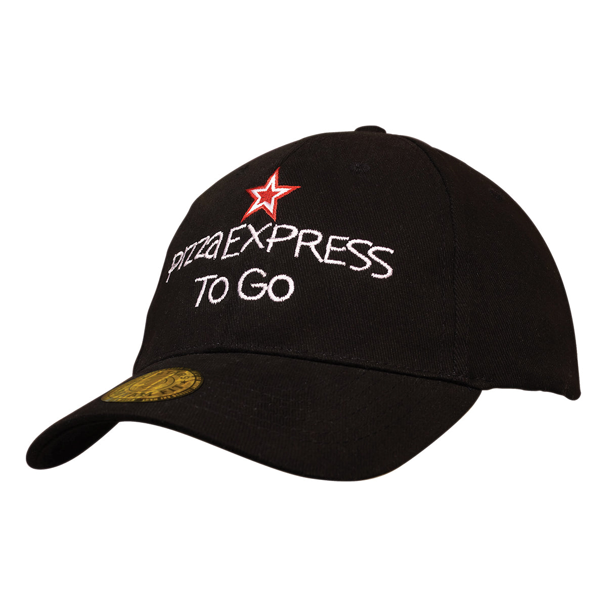 6 Panel BHC-Spandex Dream Fit Cap