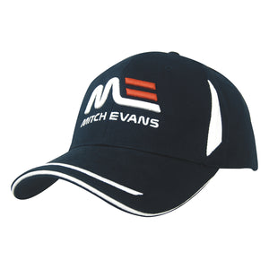 6 Panel BHC Cap Crown Insert & Sandwich