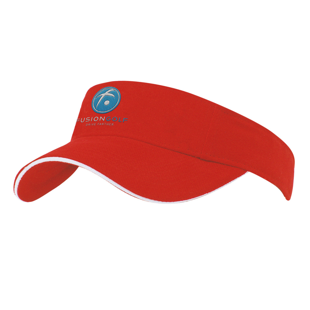 BHC Visor with Sandwich