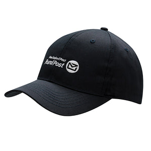 6 Panel US Washed Chino Twill Cap