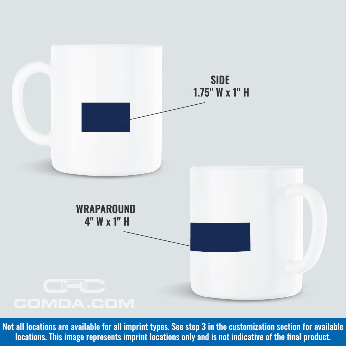 14 Oz. Moscow Mule Barrel Mug