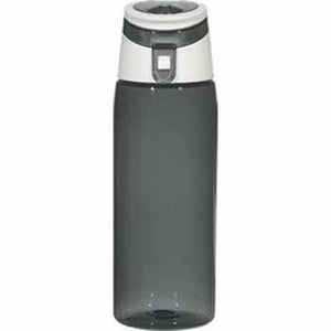 Eastman 24 oz Flip Top Sports Bottle - Translucent Charcoal