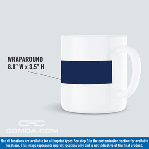 15 Oz. Full Colour Mug