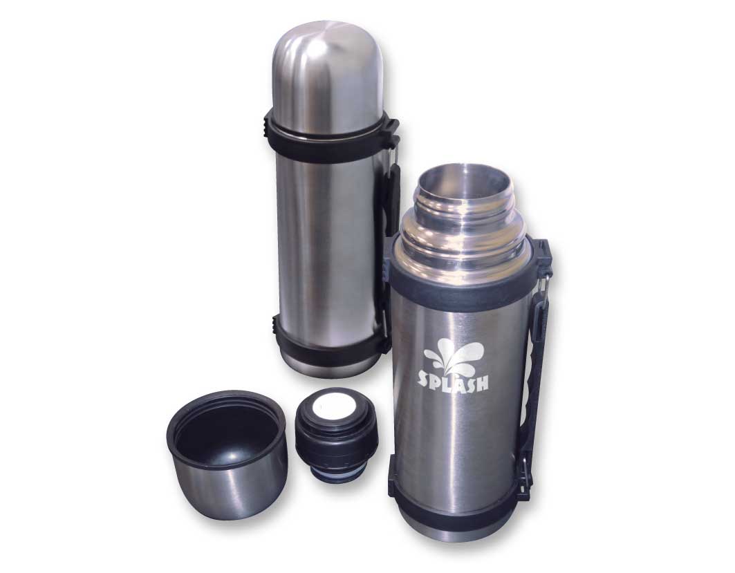 750 ml. Insulated Vacuum Flask - Stainless Steel