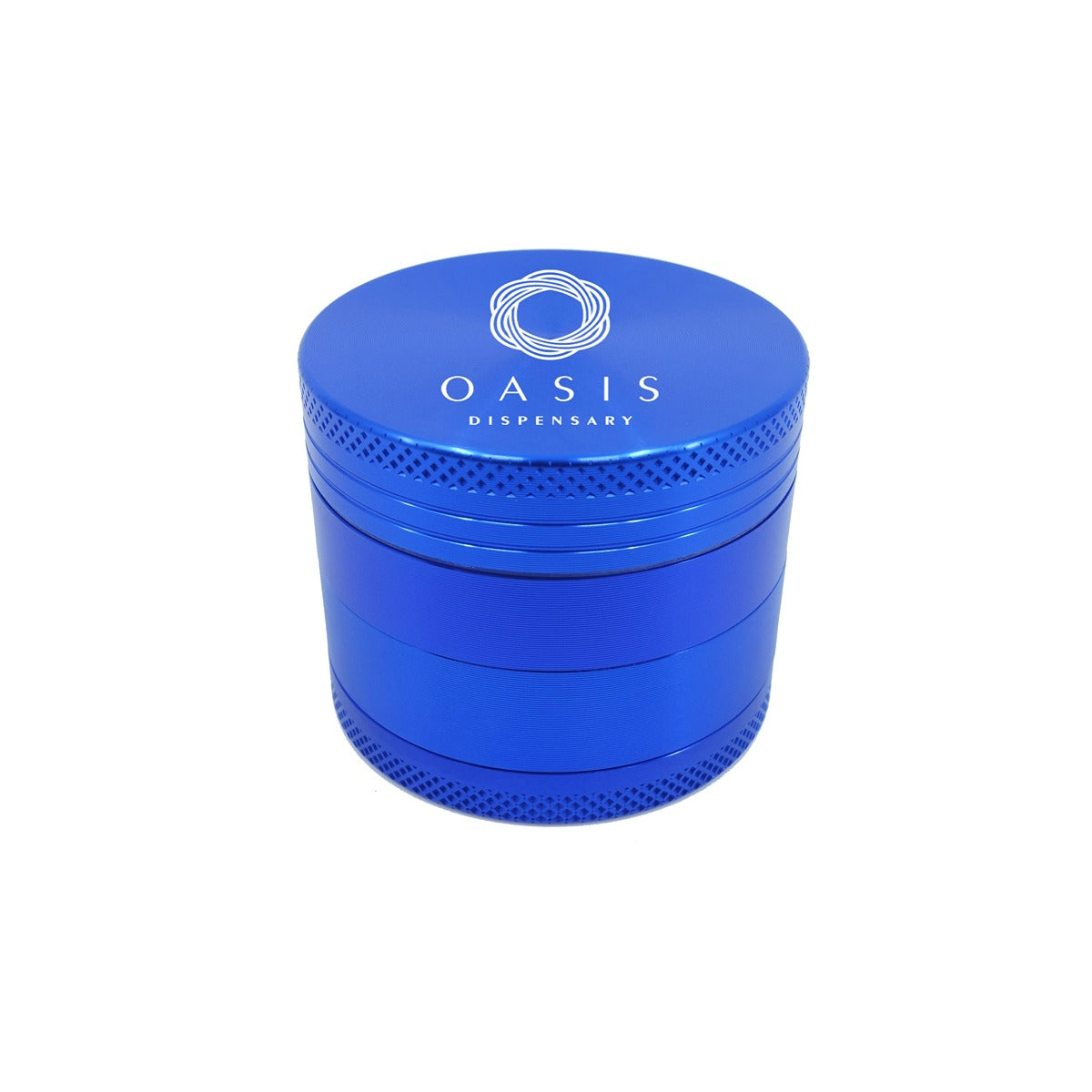 4-Part Aluminum Metal Grinder