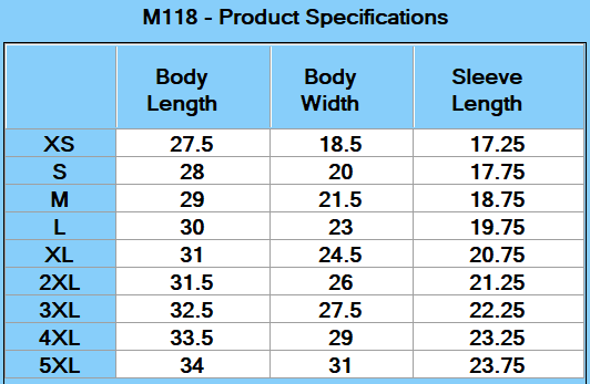Harriton Charge Snag And Soil Protect Unisex T-Shirt - Specs