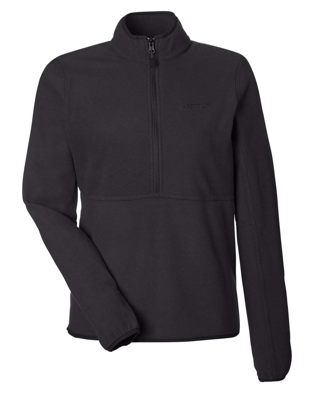 Marmot Ladies' Rocklin Half-Zip Jacket - Black