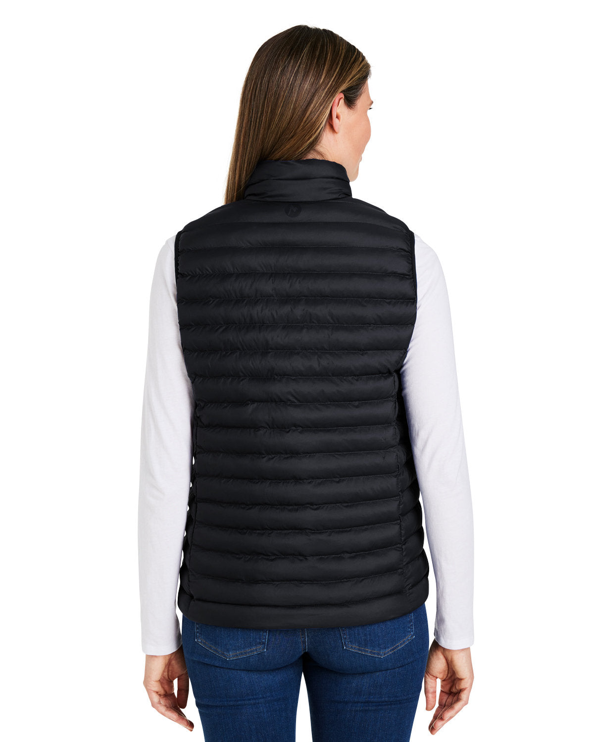 Marmot Ladies' Echo Featherless Vest - Back