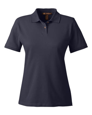 Harriton Ladies' 6 oz. Ringspun - Navy