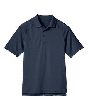 Harriton Men's Advantage Tactical Performance Polo - Dark Navy