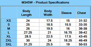Harriton Ladies' Advantage Snag Protection Plus IL Snap Placket Polo - Specs