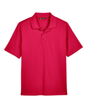 Harriton Men's Advantage Snag Protection Plus Polo - Red