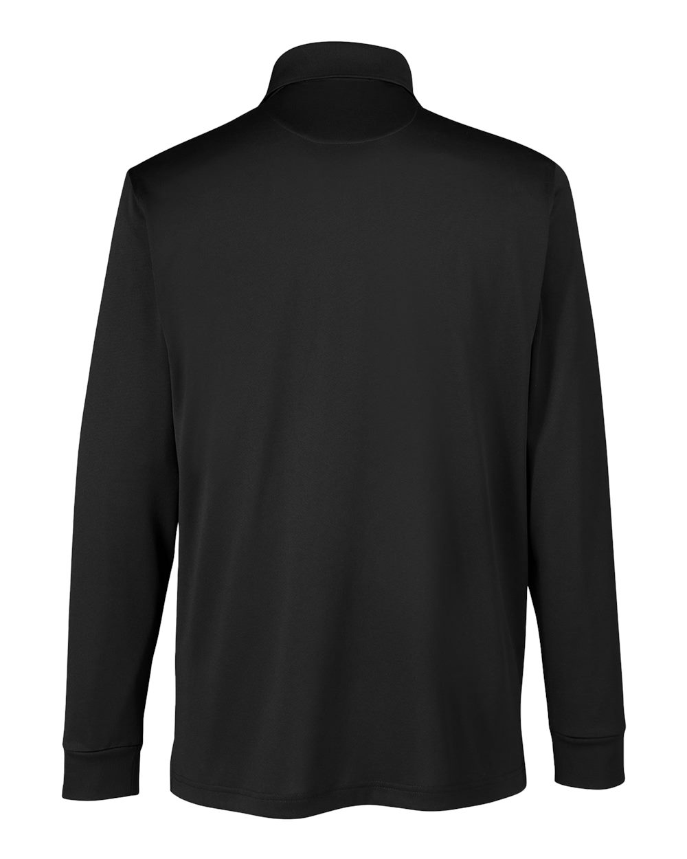Harriton Men's Tall Advantage Long Sleeve Snag Protection Plus IL Polo