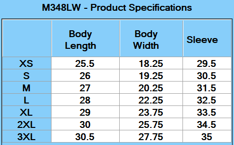 Harriton Ladies' Advantage Snag Protection Plus IL Long Sleeve Polo - Specs