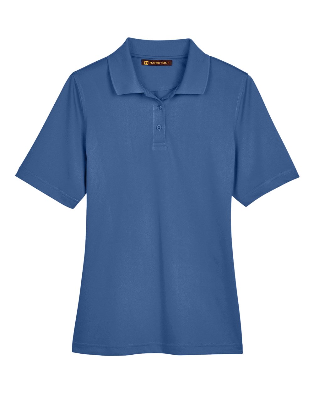 Harriton Ladies' Advantage Snag Protection Plus Polo