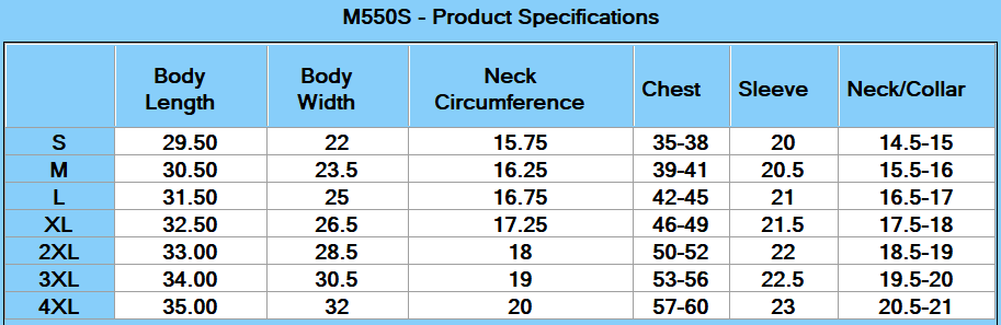 Harriton Men's Short-Sleeve Denim Shirt - Specs