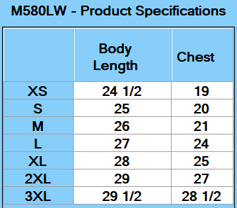 Harriton Ladies' Key West Long-Sleeve Performance Staff Shirt - Specs