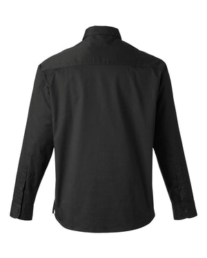 Harriton Men's Advantage IL Long-Sleeve Workshirt