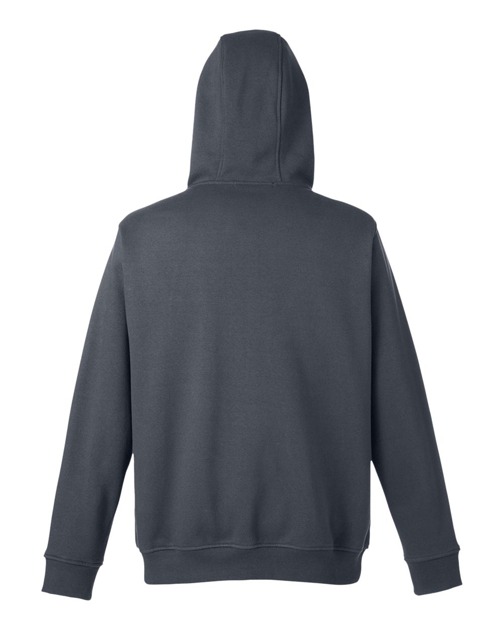Harriton Men's Tall ClimaBloc™ Lined Heavyweight Hooded Sweatshirt
