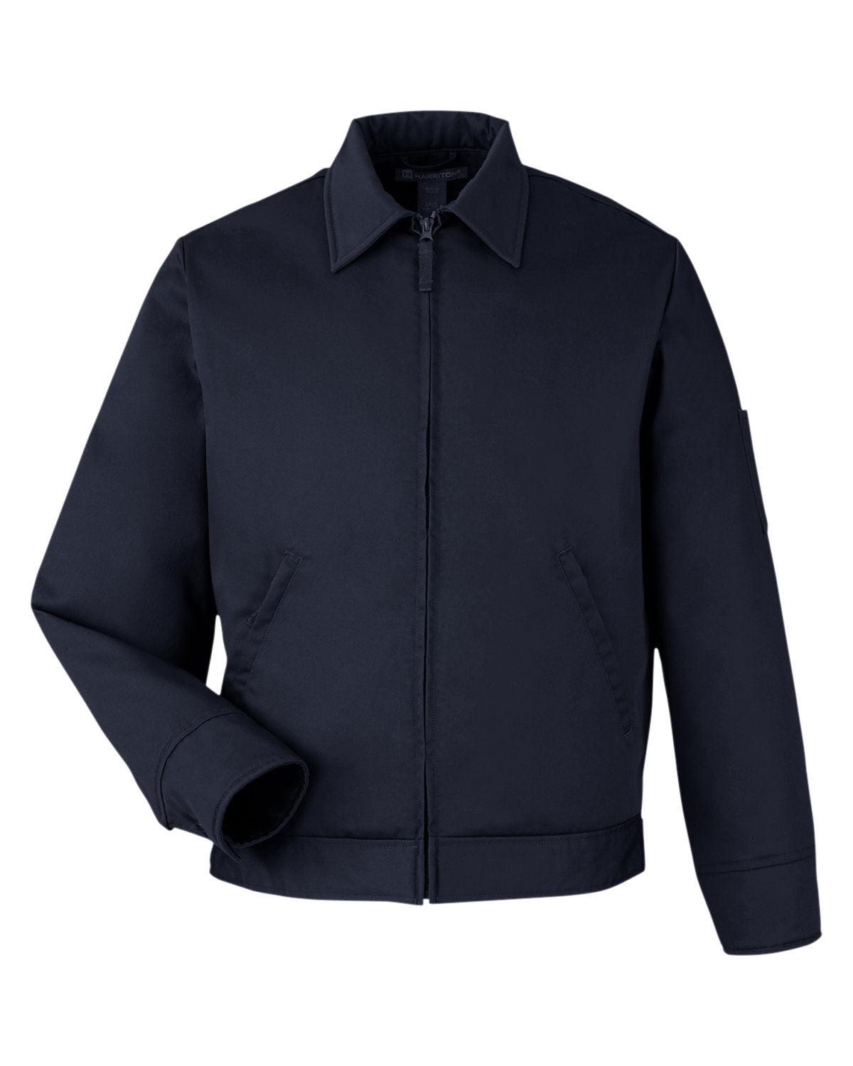 Harriton Unisex ClimaBloc® Station Jacket - Dark Navy