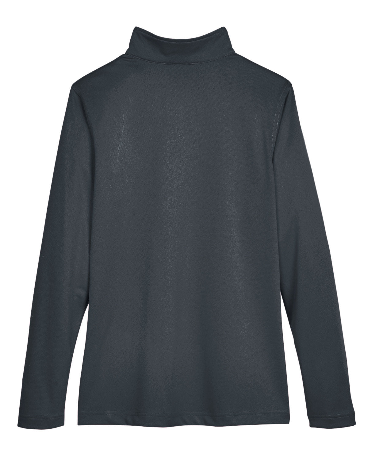 Harriton Ladies' Advantage Snag Protection Plus Quarter-Zip - Back