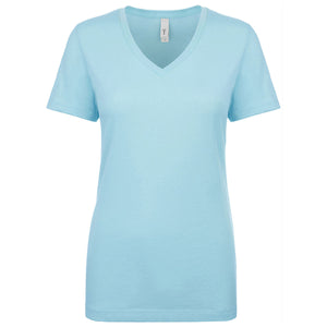 Next Level Women's Ideal V-Neck T-Shirt - Cancun