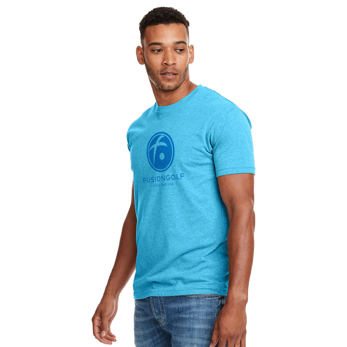 Next Level Unisex CVC Crewneck T-Shirt - Shirt